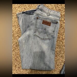 Wrangler Men’s Jeans 32x32 bootcut